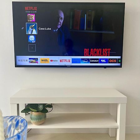 Casa Luba Appartement Montpellier Buitenkant foto